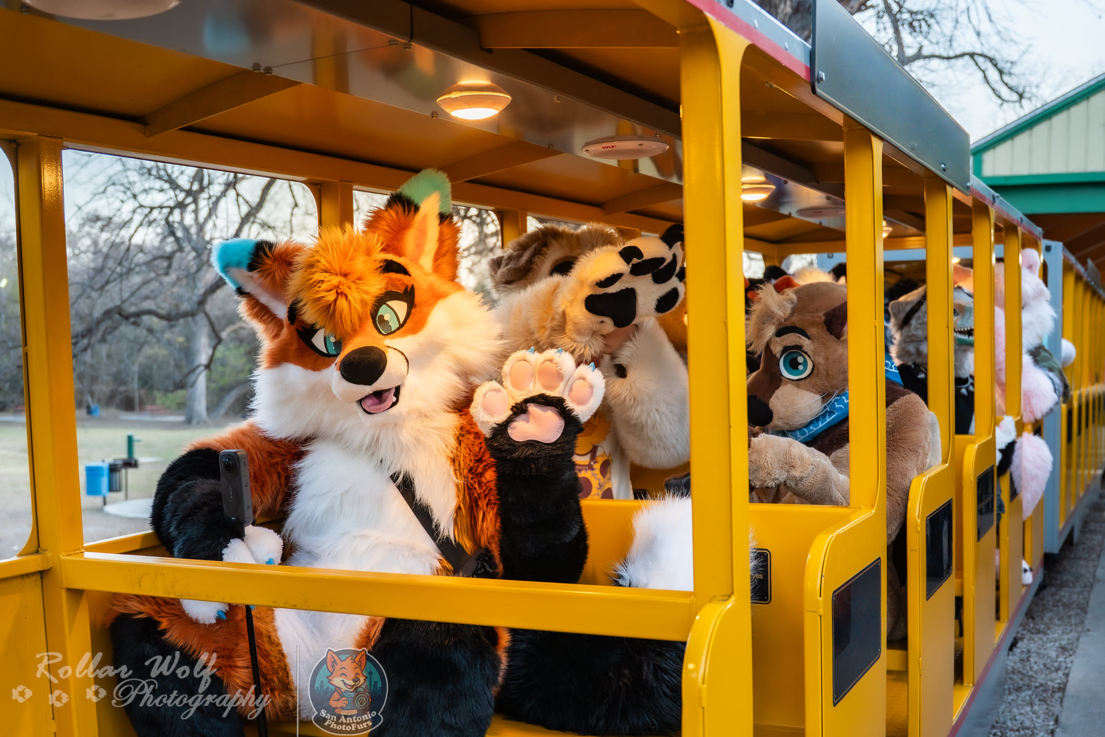 San Antonio PhotoFur group banner